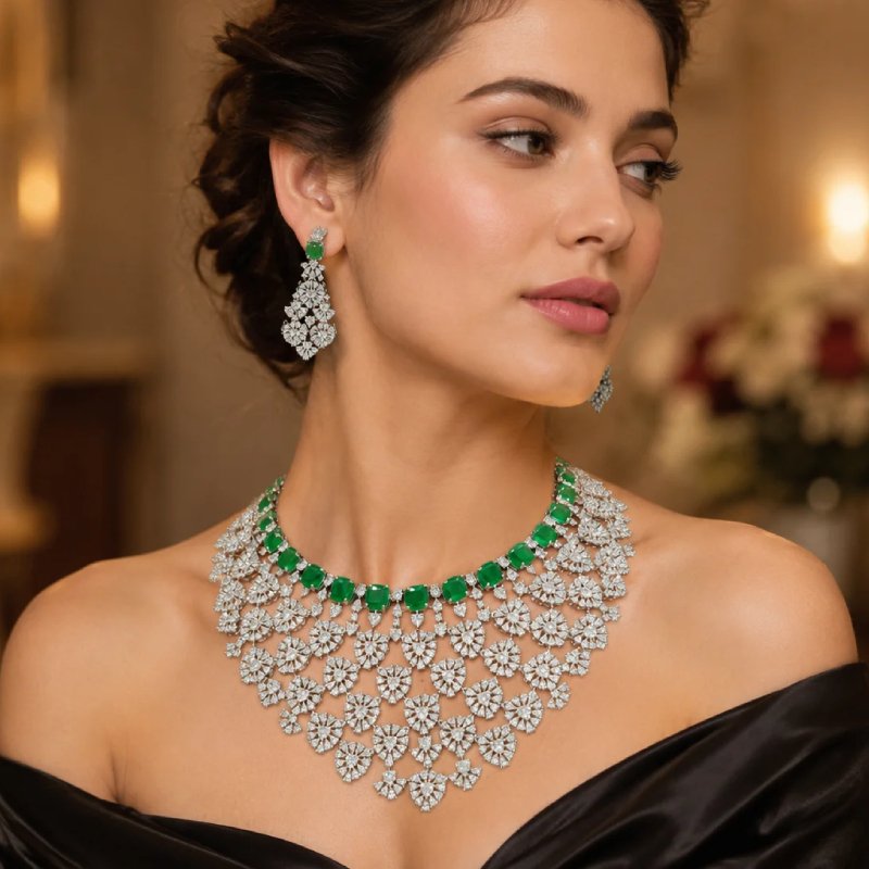 Bridal & Party Jewellery